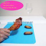 New Design Silicone Coffee Table Mat Handmade Dining Table Mat thumbnail-5