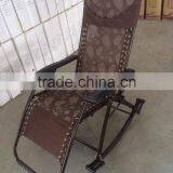 High Back Modern Adjustable Rattan Chair for Outdoor thumbnail-6