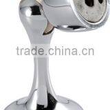 Jiangmen Factory New Arrival Zinc Alloy Magnetic Sliding Door Stopper thumbnail-3