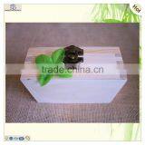 Curved Kids Decorative Wooden Tool Pencil Case Boxes thumbnail-4