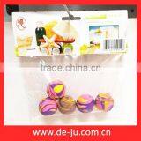 Europe Pet Toys Customized China Bulk Bouncy Balls Cheap thumbnail-1