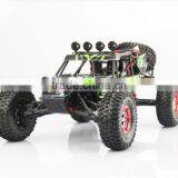 High Speed 2.4GHZ Radio Control 4-Stroke Toy Car For Kids, Off-road Truck Children All-Wheel-Drive Remote Control Toy Car thumbnail-6