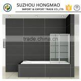 6 MM Glass Folding Shower Screen,Bath Screen thumbnail-1