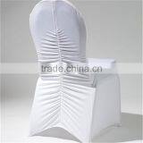 Hotel Chair Cover Black and White Chair Covers thumbnail-1