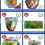 CPP Plastic Stand up Pouch Slider Zip Lock Protection Fruit Bag for Grape thumbnail-5