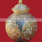 Marble Cremation Urn, Keepsake Urns, Pet Urns, Religious Urns, Antique Marble Urns, Urns for Human Ashes, Memorial Urns thumbnail-1