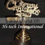 Designer Brass Hand Bells,Polished Brass Hand Bell,Solid Brass Hand Bells,Manufacturers of Brass Hand Bells thumbnail-1
