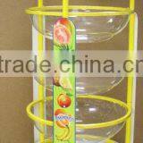 121102 6 Bin Candy Display Stand thumbnail-1