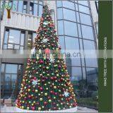 Custom Christmas Tree Artificial Tree for Landscape Decoration thumbnail-3