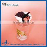 80ml Glass Salt and Pepper Sugar Packaging Bottle With Butterfly Lid thumbnail-1