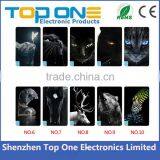 2016 Trending Product Portable Power Bank 4000mah, Credit Card Power Bank With Built in Cable, Travel Power Bank thumbnail-5