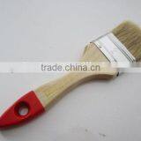 3" Bristle Paint Brush Wooden Handle thumbnail-6