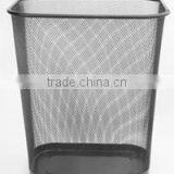 Quadrate Metal Waste Bin thumbnail-1