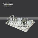 Stainless Steel BBQ Beer Can Double Chicken Cooker With High Quality thumbnail-2