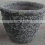 Ocean Style Collection of Sandblast Old Atlantic Planters thumbnail-1