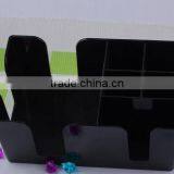 Black ABS Plastic Bar Organizer thumbnail-1