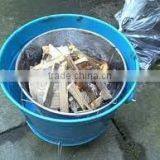 Easily Portable Bucket BBQ thumbnail-1