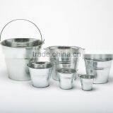 Hot Sales Metal Pail Mini Tin Bucket Halloween Candy Bucket thumbnail-3