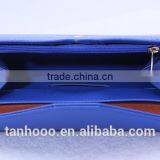 High Quality Best Selling Leather Lady Wallet Famous Brand Top Quality thumbnail-2