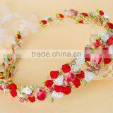 2016 New Artificial Flower 18 Heads Artificial Flower Bouquet For Home Decor thumbnail-2