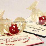 3d Pop up Card, Greeting Cards thumbnail-2