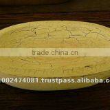 Imitation Antique Wooden Tray thumbnail-1