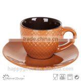 Ceramic Cup&saucer thumbnail-3