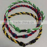 Titanium Necklaces Tri Titanium Necklaces Tri Titanium Bracelets thumbnail-1