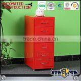 Metal Storage Cupboard Livingroom Corner Cabinets thumbnail-5