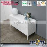 Top Quality Modern tv Cabinet Bookcase Cabinet Half Height Metal Wardrobe thumbnail-3