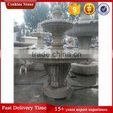 Outdoor Natural Stone Craft Granite Water Fountain thumbnail-2