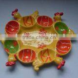 2013 Hen Decoration Ceramic Easter Crafts thumbnail-1