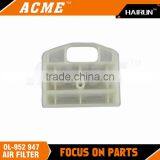 Gold Supplier Chainsaw OL947 OL952 Air Filter