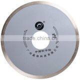 Diamond Ceramic Saw Blade (Continuous, Sintered) thumbnail-1