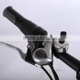 China Factory Wholesale 20 Inch Folding Ebike Fat Tire Beach Cruiser Electric Bike thumbnail-5