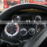 2014 NEW SINOTRUK HOWO T7H Concrete Mixer Truck 360HP/6x4 thumbnail-3