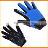 Full Finger Touch Screen Cycling Gloves thumbnail-2