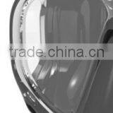 Super Clear Temperde Glass Four Face Full Face Dive Mask Diving Set With Wide Vision thumbnail-2