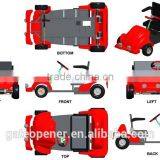 Adult Pedal Go Kart Two Seater thumbnail-6