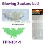 Promotional Colorful Plastic Hlloween Bat Toys thumbnail-5