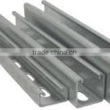 Galvanized Unistrut Steel c Channel thumbnail-2