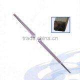 SK 7 Hardened Square Steel Rotary File Phosphate Finished Tools