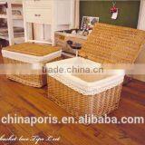 Hot Sale!! Classic and New Fashional Wickerwork/Wicker Baskets for Clothes and Other Items thumbnail-3