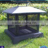 Hot Sale Elegant Wooden Fireplace thumbnail-1