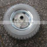 2.50-4 Good Quality Pneumatic Rubber Wheel thumbnail-2