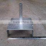 Heavy Loading Capacity Adjustable Scaffolding Forkhead