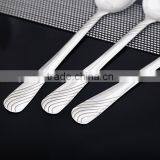 New Spoon and Fork Set With Stainless Steel Tableware Set thumbnail-5