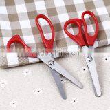 Factory Price Top Quality 5 Inch Popular PP Handle Students Scissors thumbnail-2