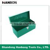 Double Layer Portable Metal Tool Box thumbnail-3