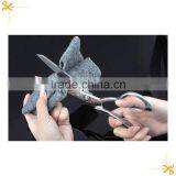 Professional All Stainless Steel Fabric Cutting Sewing Scissors thumbnail-6